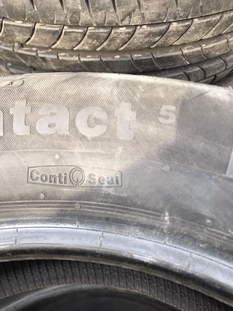 225 55 17 Continental Conti Eco Contact 5