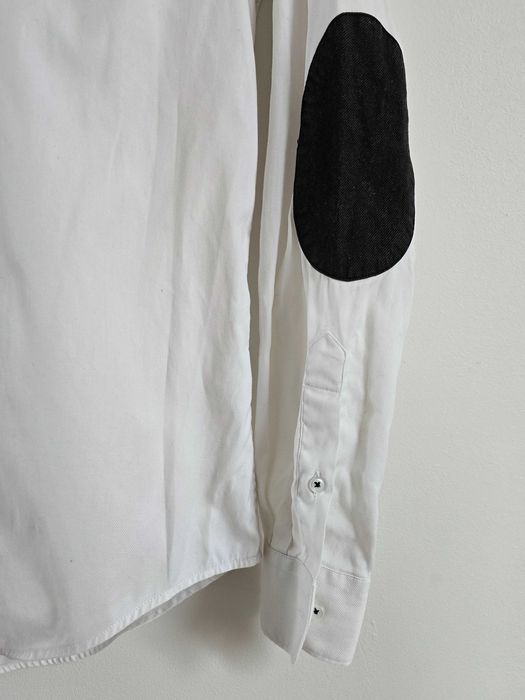 Biała koszula Zara Man