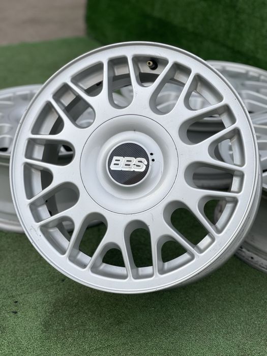 Диски R15 4x100 BBS 473 Volkswagen оригінал