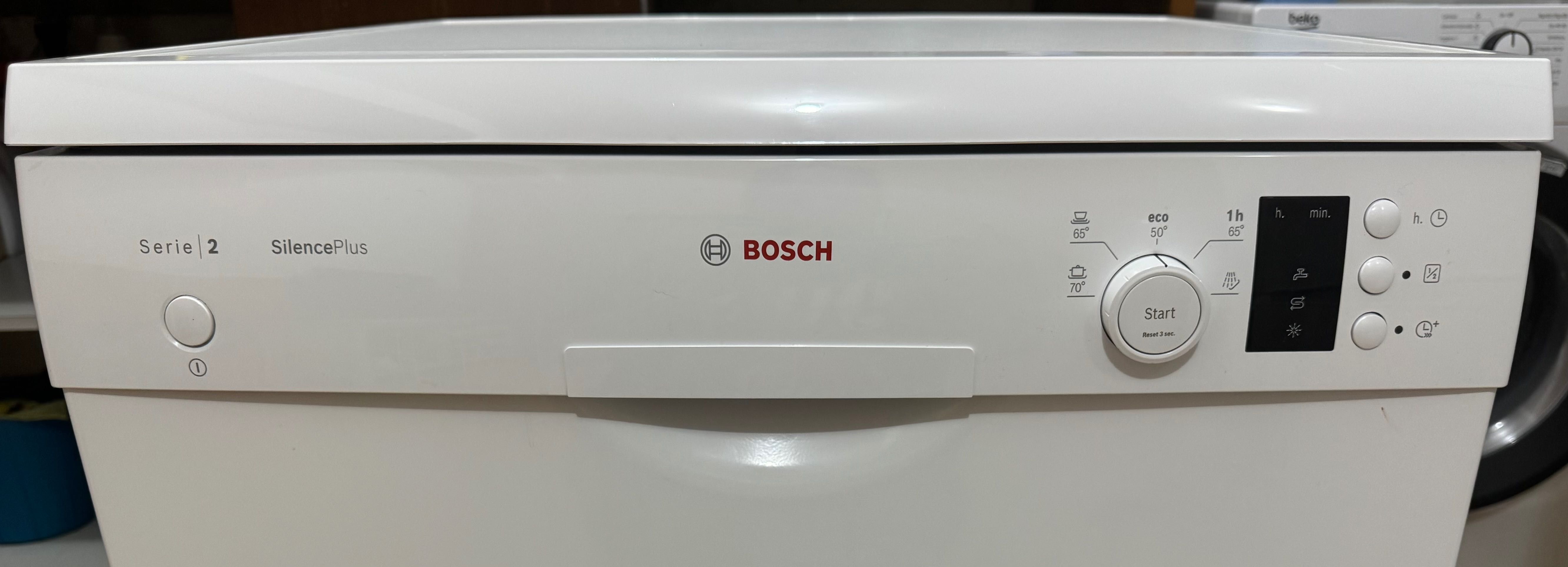 Máquina de lavar loiça BOSCH