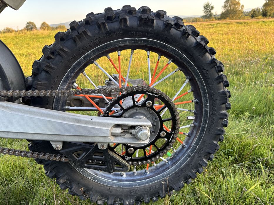 Ktm sx 85 duże koła