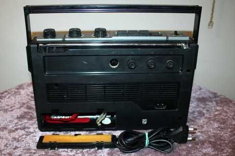 Radio Philips/Philetta 763 90AL763 vintage/sprawne