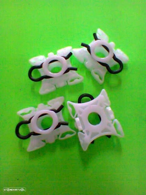 clips elevador vidros porta BMW serie 3 E36