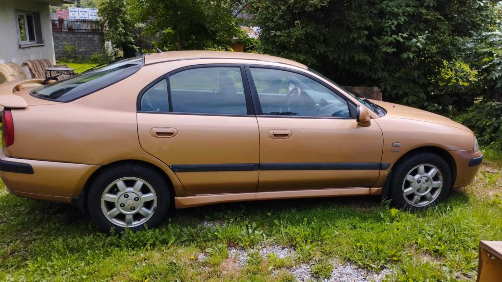 Mitsubishi carisma