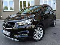 Opel Mokka X_Lift_Cossmo_Full Led_Matrix_Kamera_Navi_z Niemiec_Jak z Fabryki!