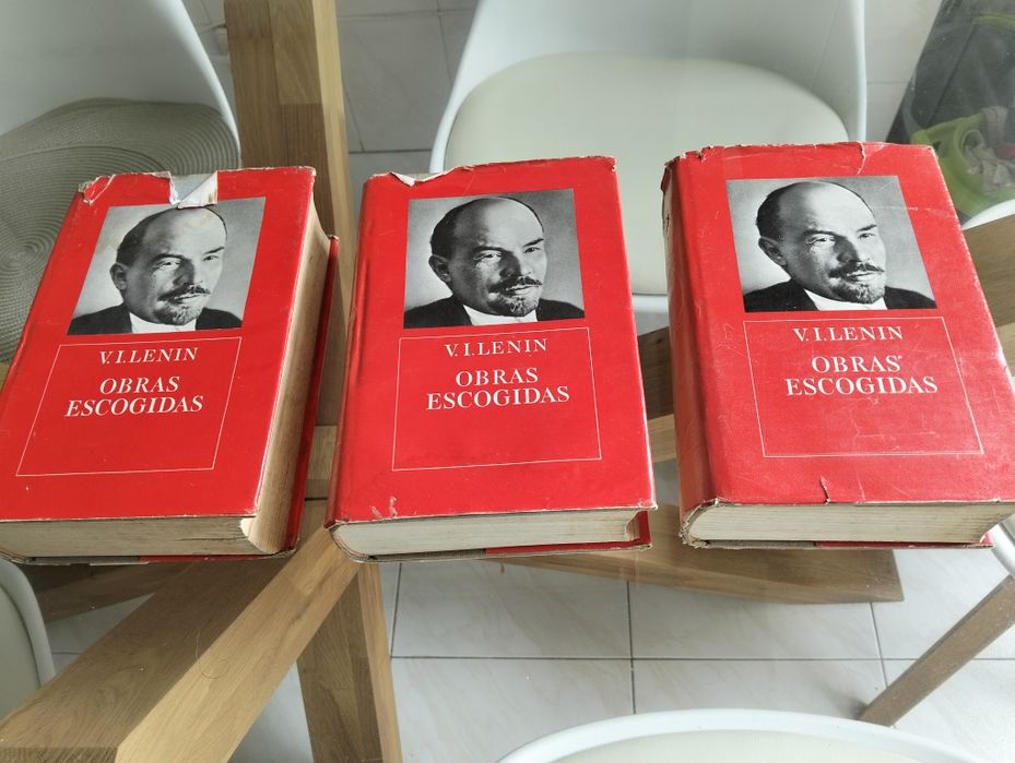 Obras escogidas de Lenin