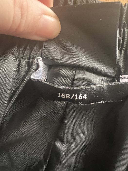 Штани чорні фірмові
