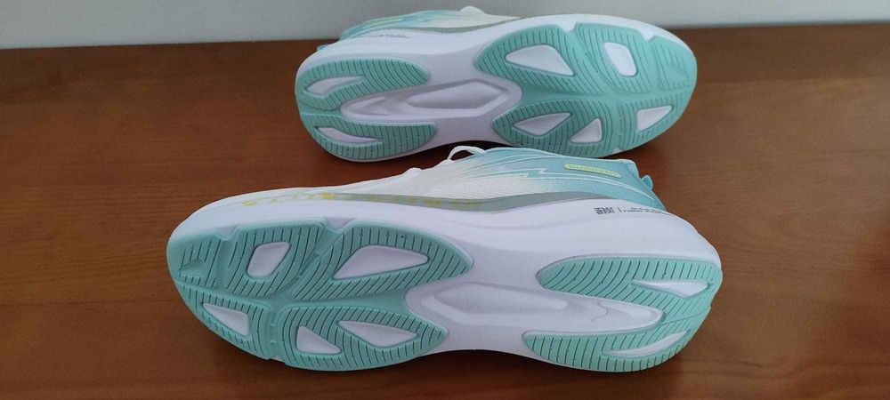 Ténis de corrida com excelente amortecimento