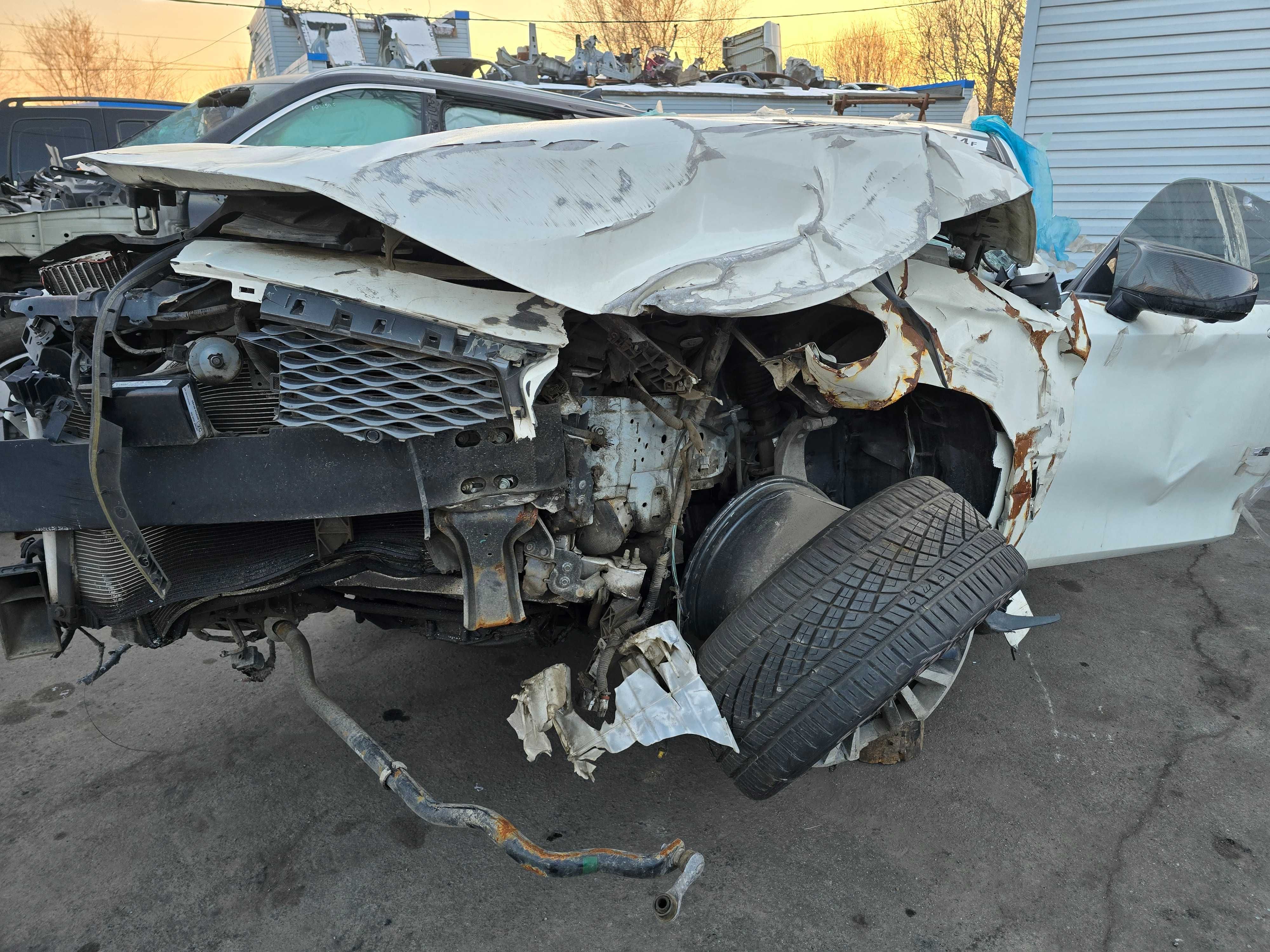 Infiniti Q60 Base  разборка