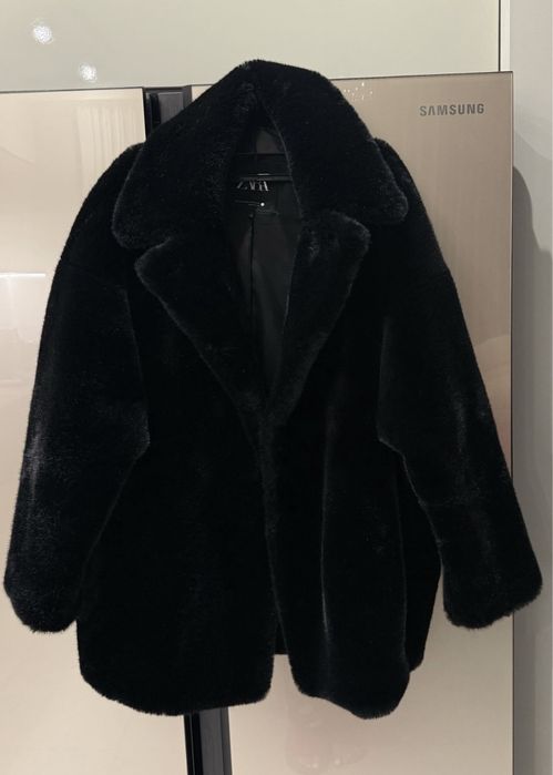 Шубка від Zarа розмір xs