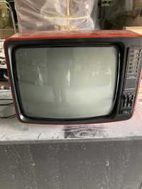 Televisão vintage