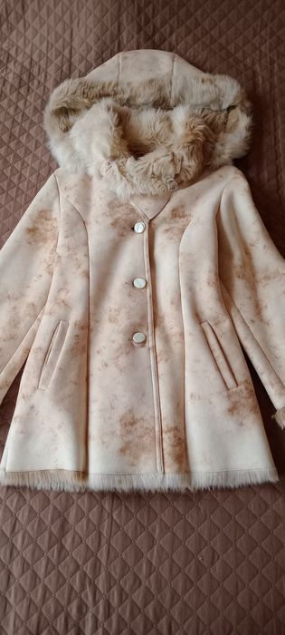 Шубка -дублянка,р.46