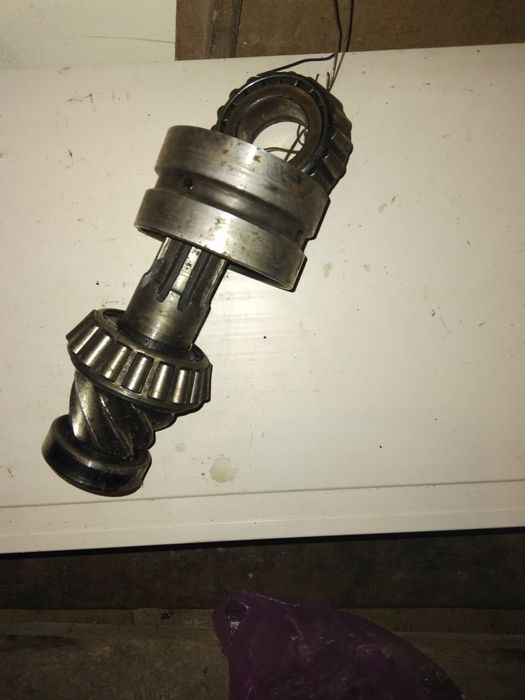 Поршнева газ 24/21 вкладиши шатунні і коренні + сальнікова набивка