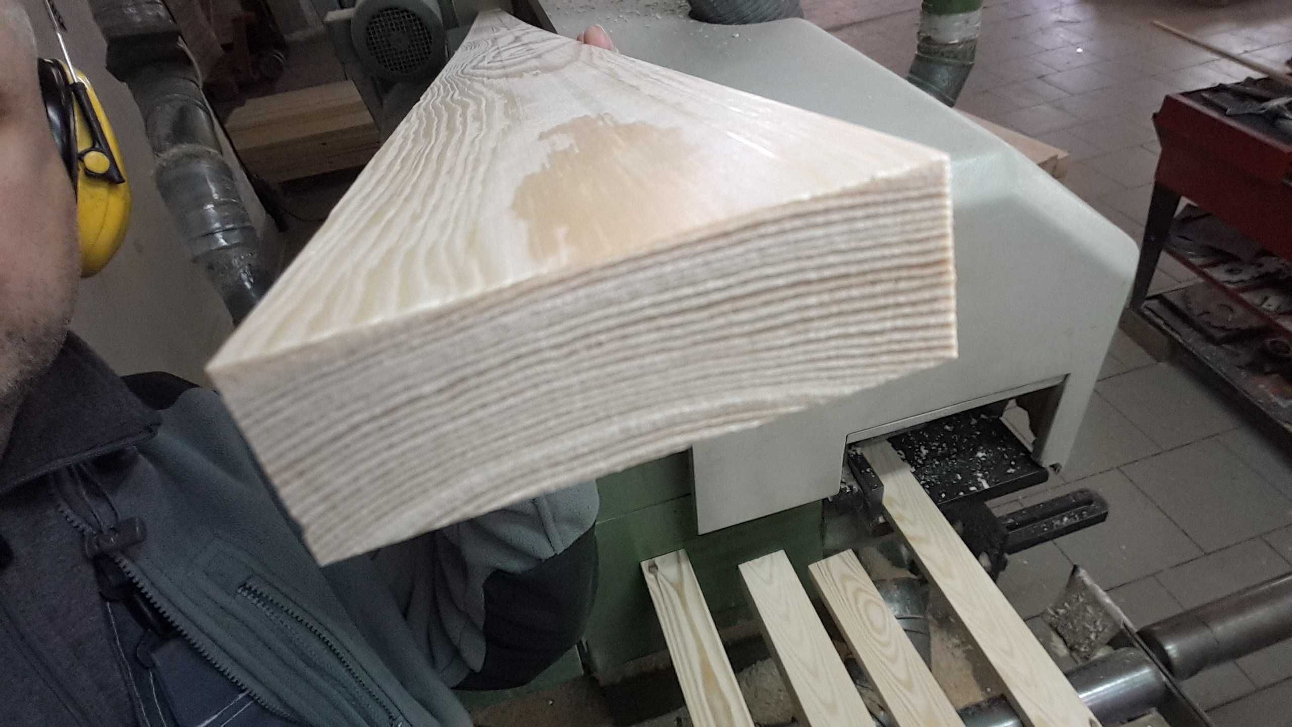 Kantówka 20x60 mm listwa łata drewniana heblowana strugana