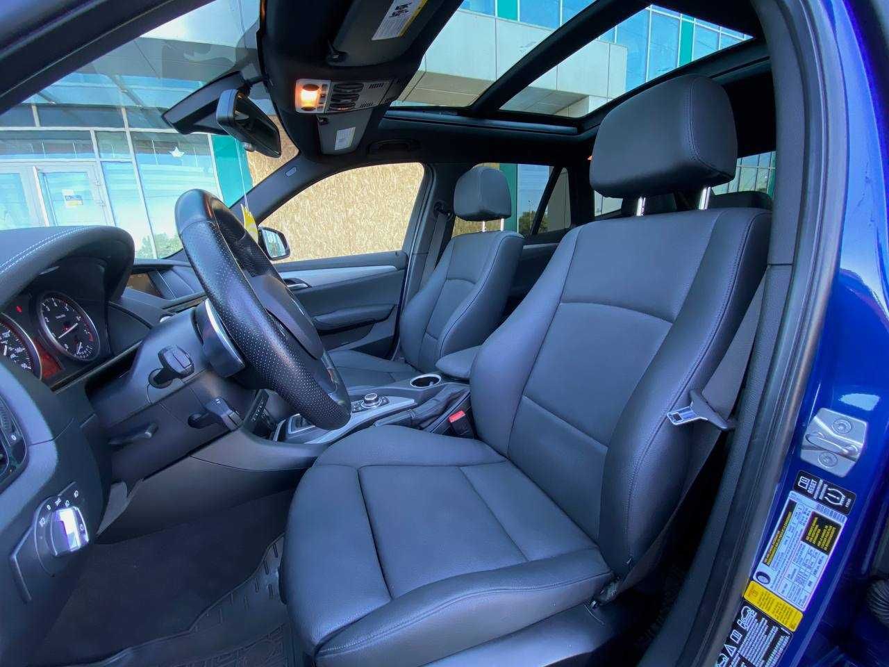 BMW X1 2014 рік X-drive