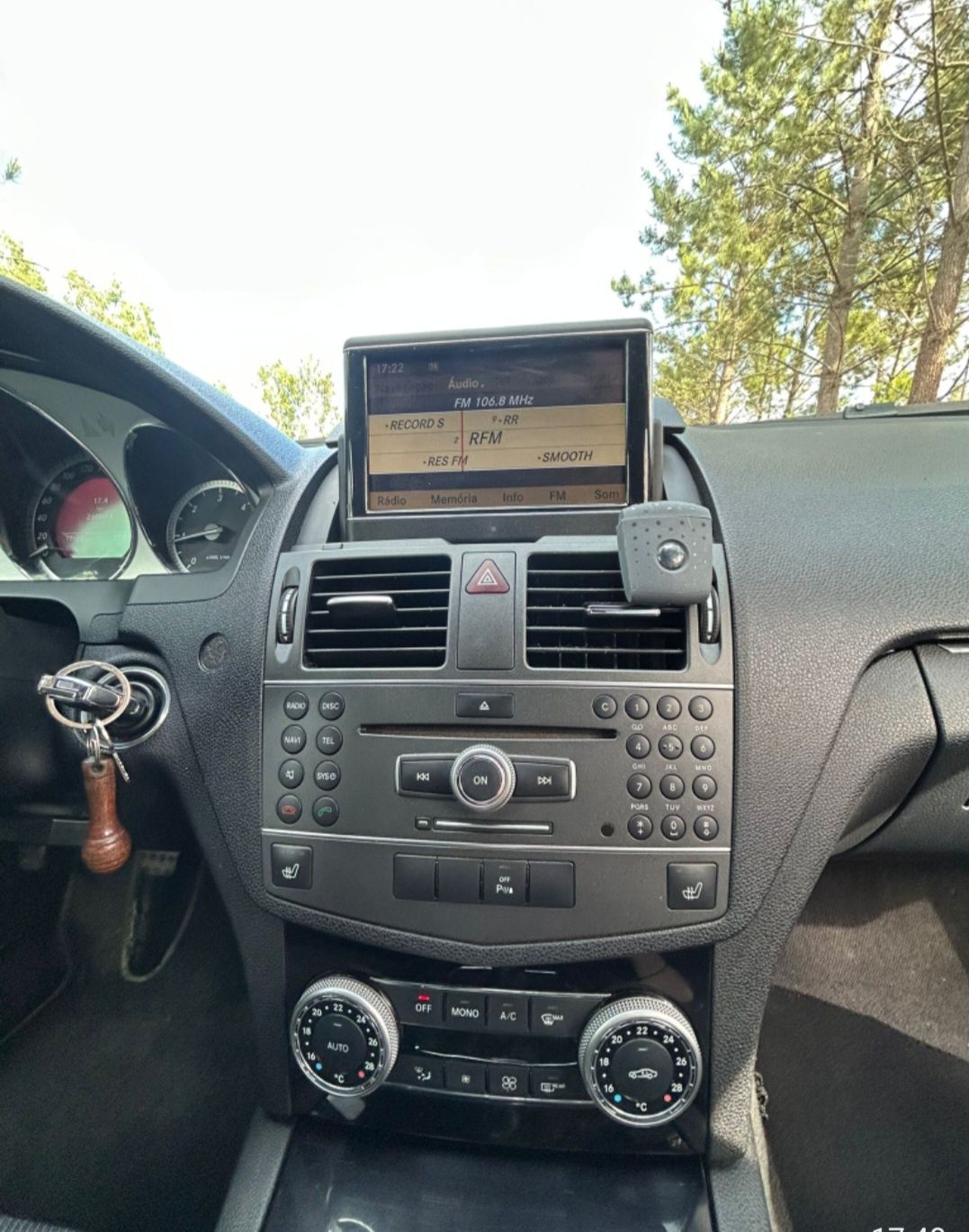 Mercedes C 200 CDI