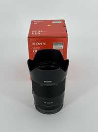 Sony FE 35mm 1.8 E-mount