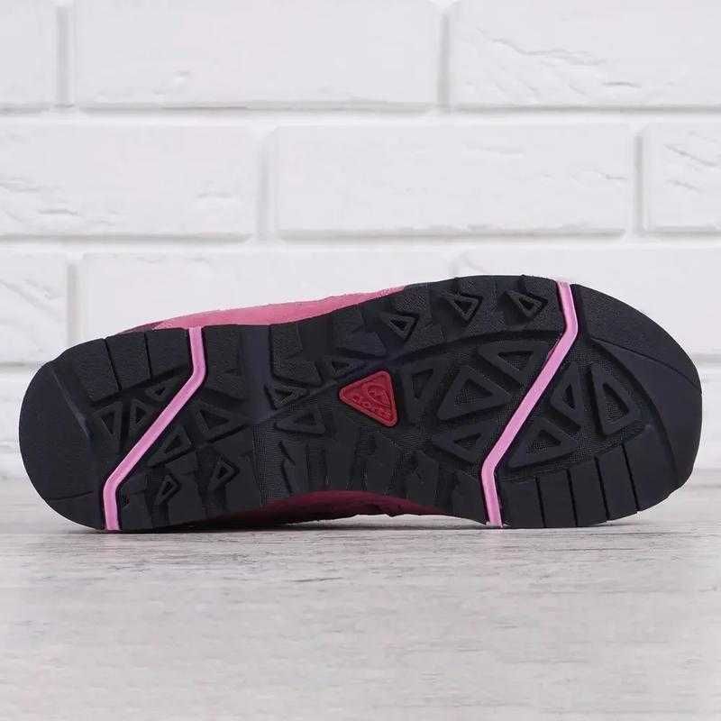 Кроссовки женские трекинговые Clorts 3e004c vibram розовые 36-39р