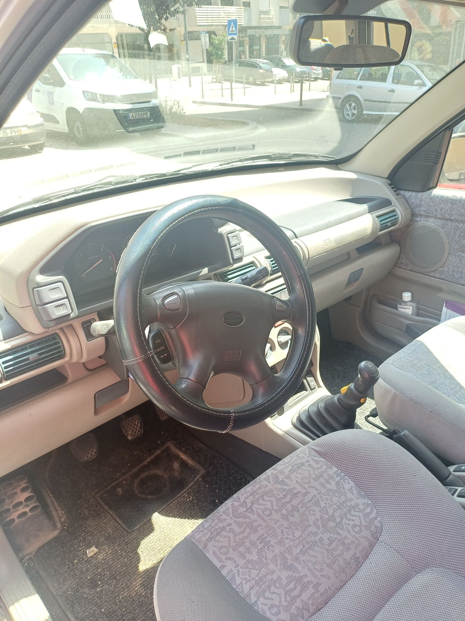 Freelander td4  de 12-2000