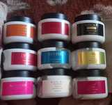 Perfumowane balsamy do ciała Oriflame
