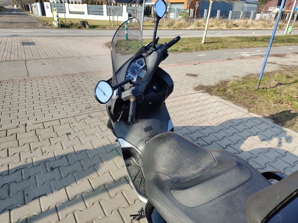 Yamaha xmax 250 rok 2008