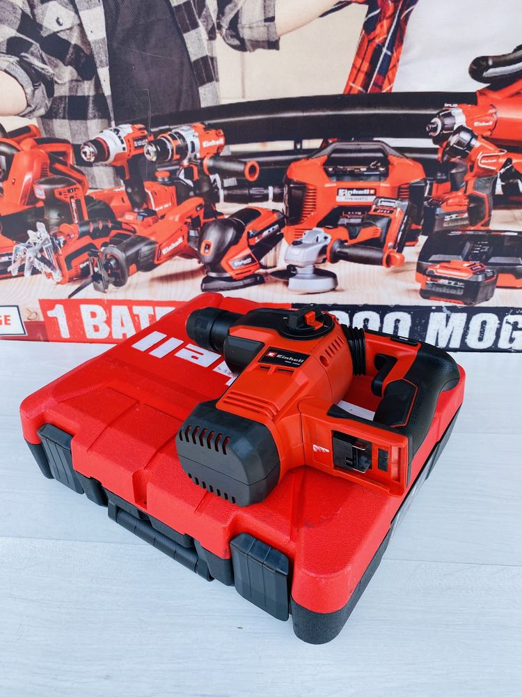 Перфоратор Einhell TP-HD 18/26 Li BL - Solo