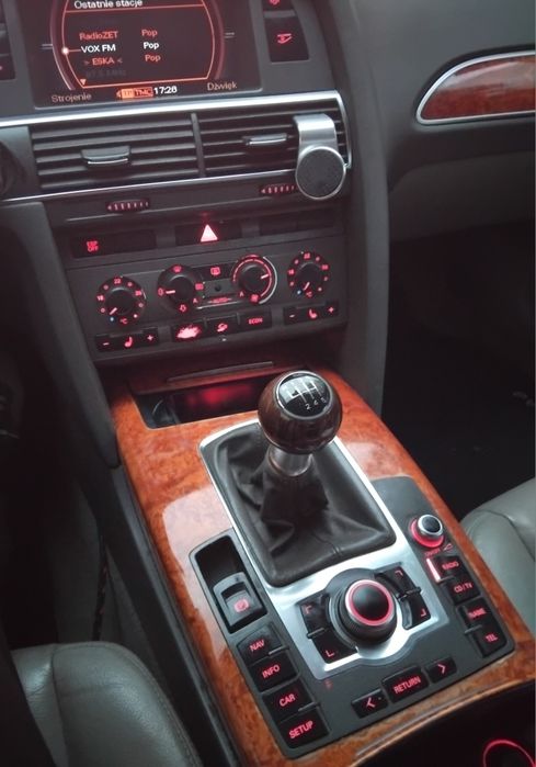 Audi A6 C6 2.4 2004 Benzyna + LPG