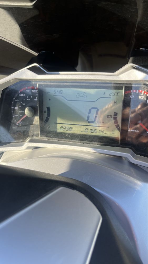 Keeway vieste 125