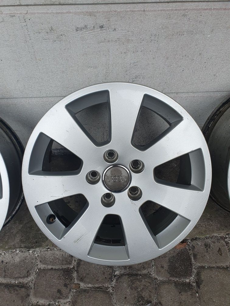 Audi felgi aluminiowe 16"