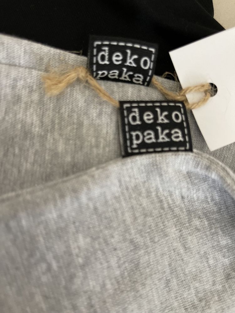 Getry dziecięce ocieplacze - Dekopaka w szafie