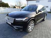 Volvo XC 90 T6 inscription 7 os hak