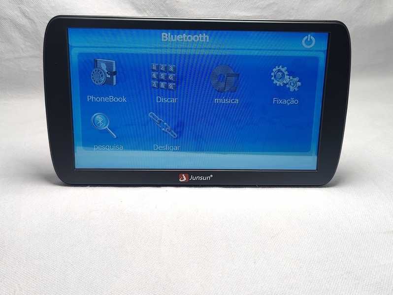 GPS Profissional 9 Polegadas – Camião – GPS Pesados Bluetooth