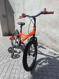 Bicicleta btwin roda 16