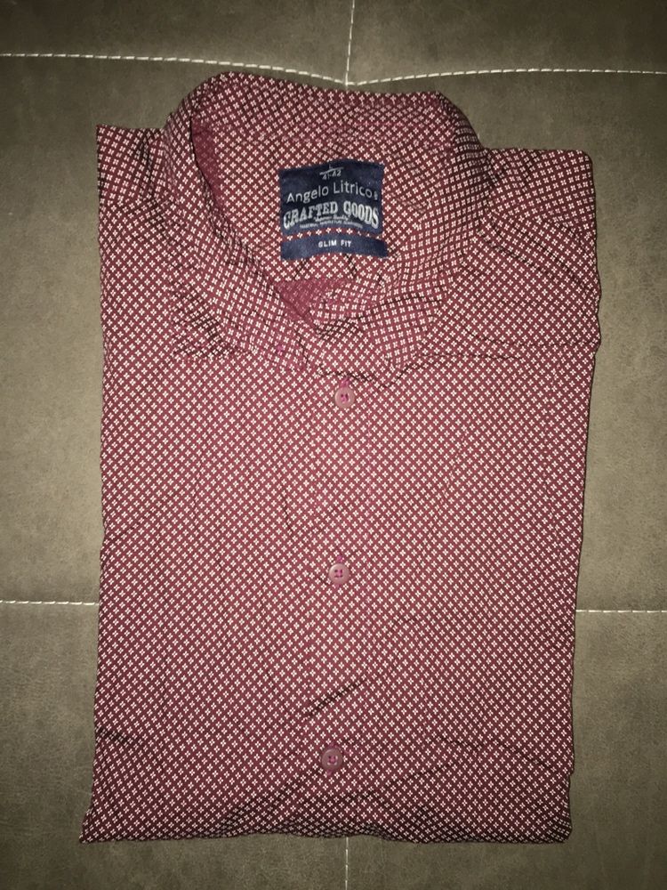 Camisa Angelo Litrico