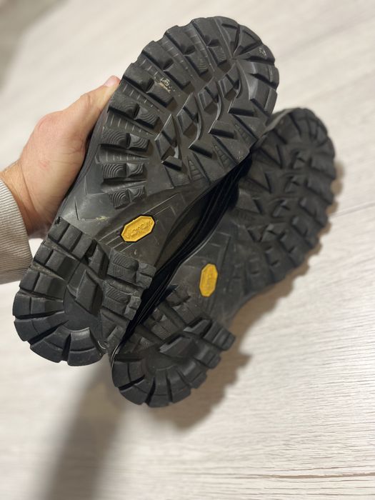 Чоловічі ботинки для альпінізму Bestard Elbrus Gore Tex