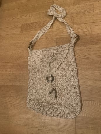 Сумка макраме сумка жіноча