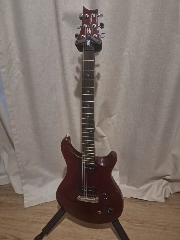 Guitarra PRS se Soapbar II