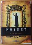 Livro Priest de Ken Bruen