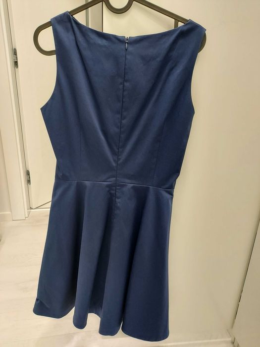 Sukienka granatowa roz 36