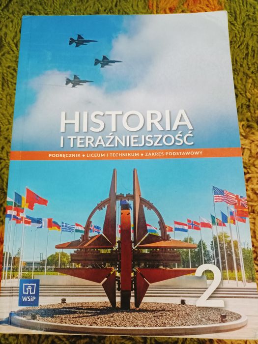 Historia i teraźniejszość klasa 2