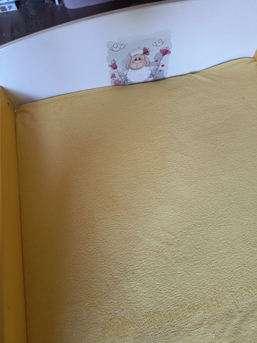 Łóżko dziecięce ..