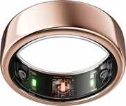Oura Gen3 Horizon Rose Gold US8 Set
