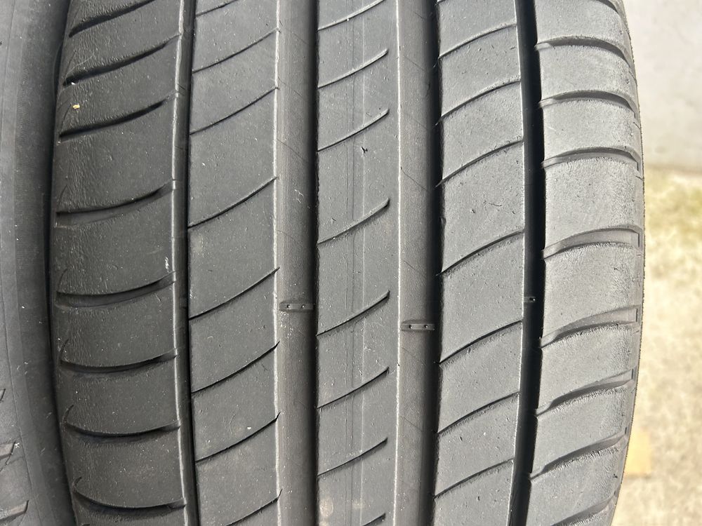 Opony letnie 215/50R18 x 2 szt Michelin