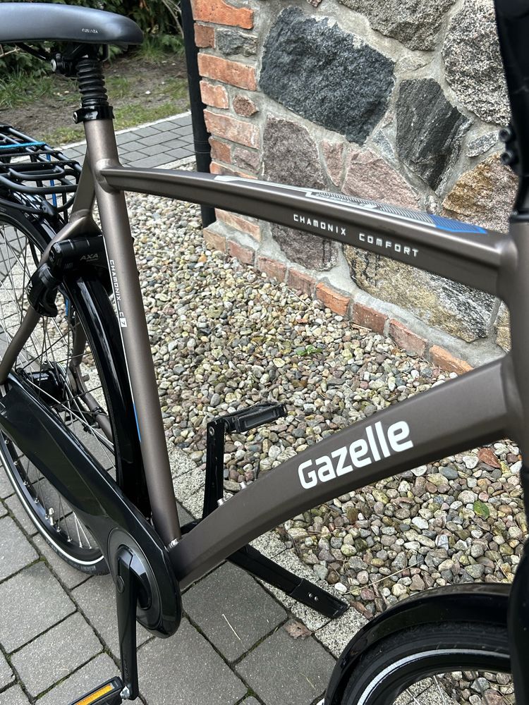 Rower Gazelle Chamonix C7