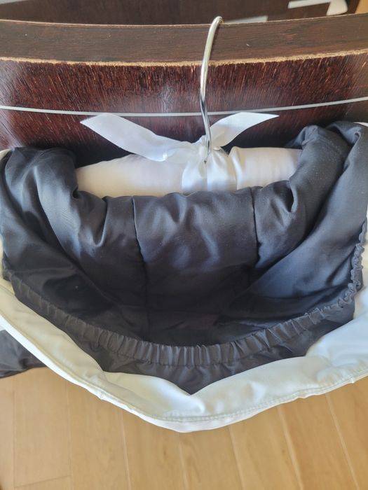 Kurtka narciarska dziewczęca