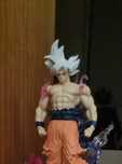 Dragon ball estatueta estátua son goku