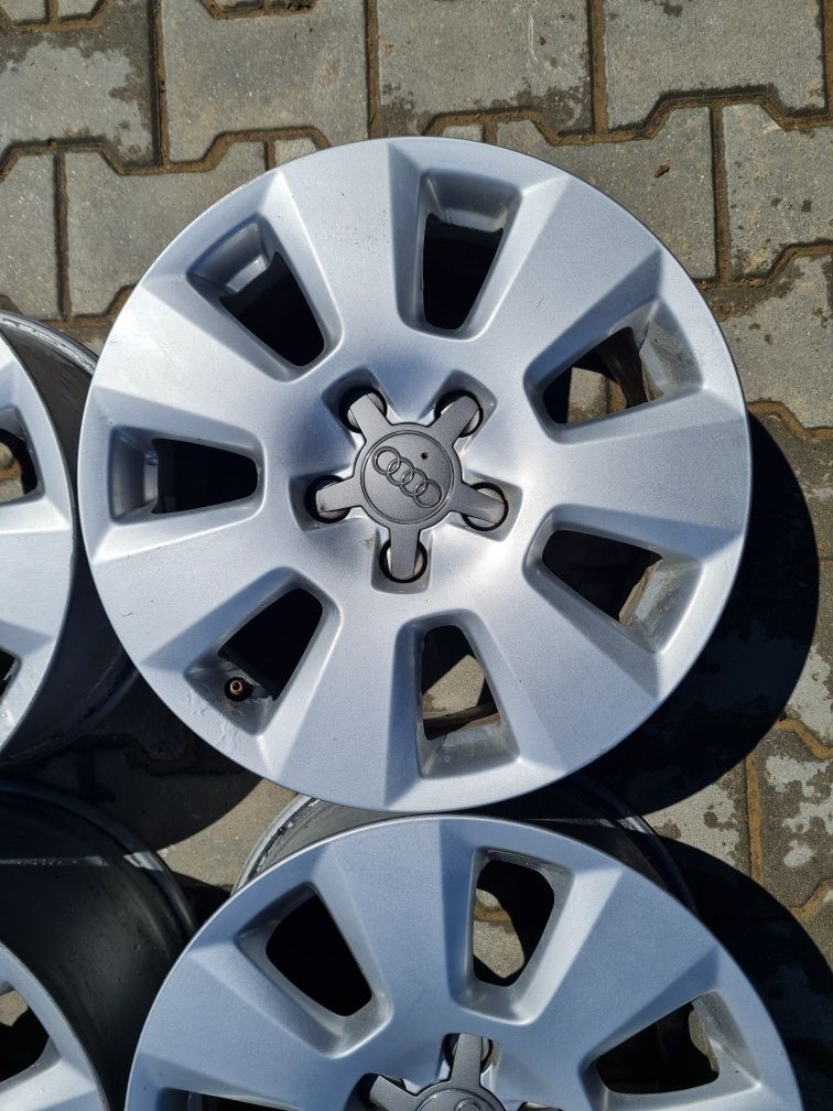 Felgi Alu Audi '16' 5x112.