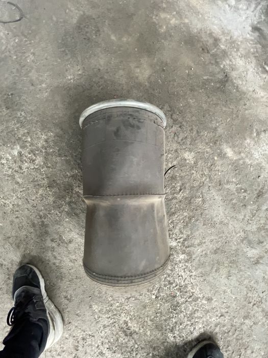 Пневморесора fabio 344023-3s