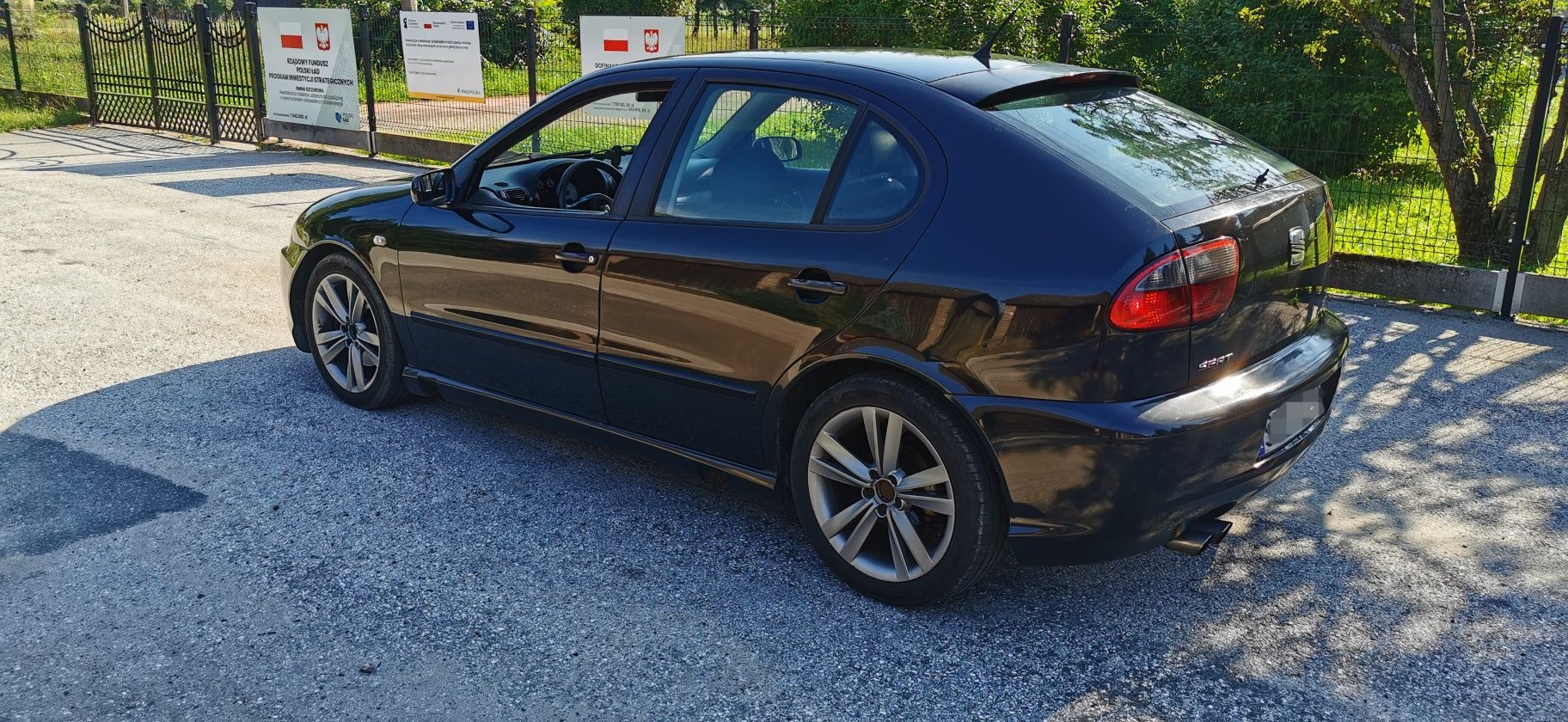 Seat Leon 1 1.9 TDI 150 km arl top sport