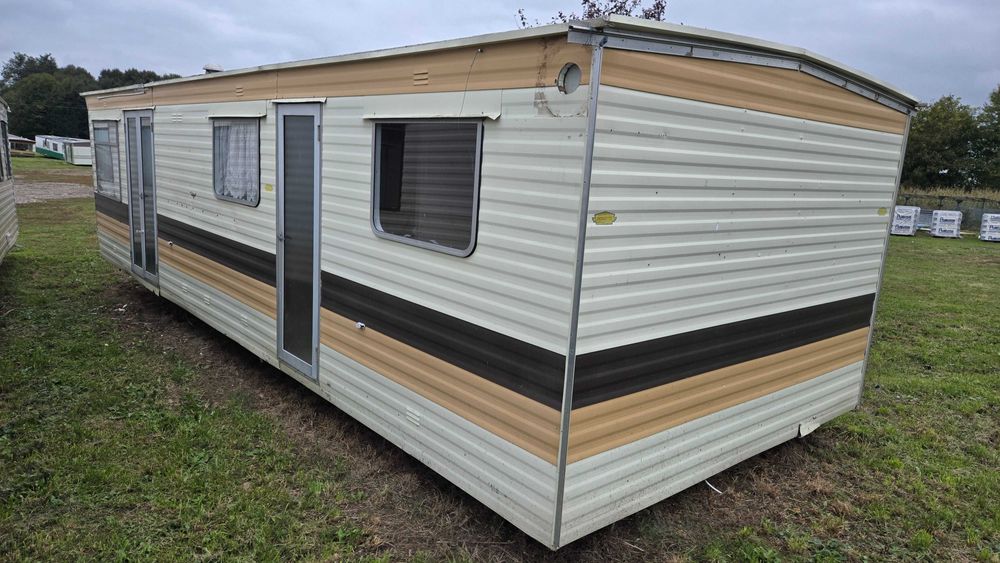 Domek Holenderski 8.3x3.1 2Sypialnie Prysznic Transport Gratis  ZAMOŚĆ